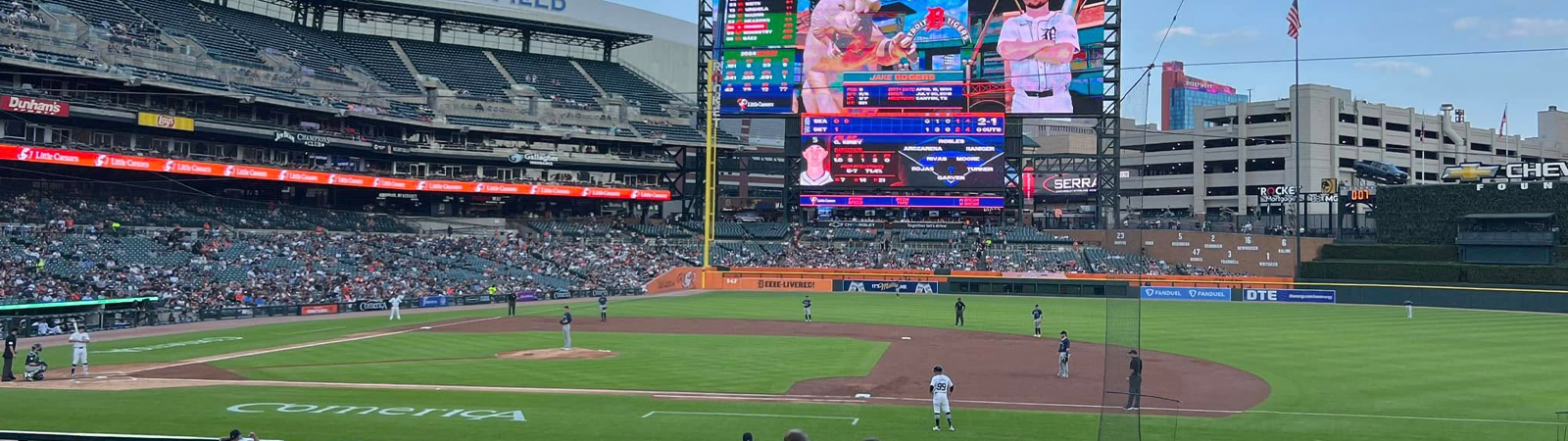 Comerica Park