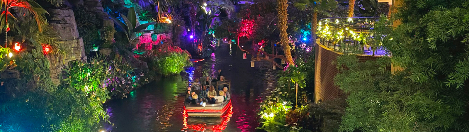 Opryland Christmas Holiday