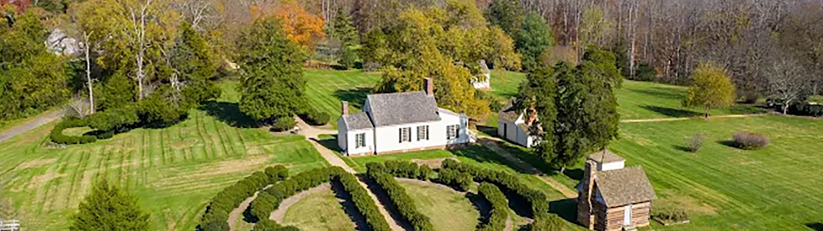 Patrick Henry’s Red Hill