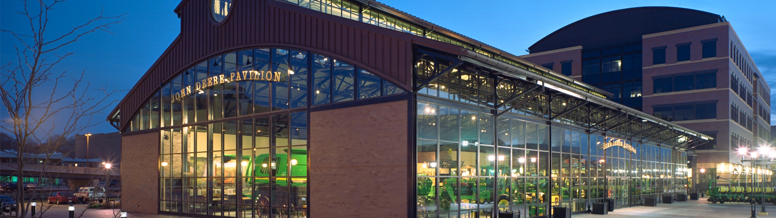 John Deere Pavilion