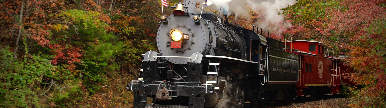 Great Smoky Mountain Railway