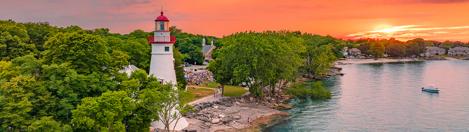 Marblehead Lighthouse
