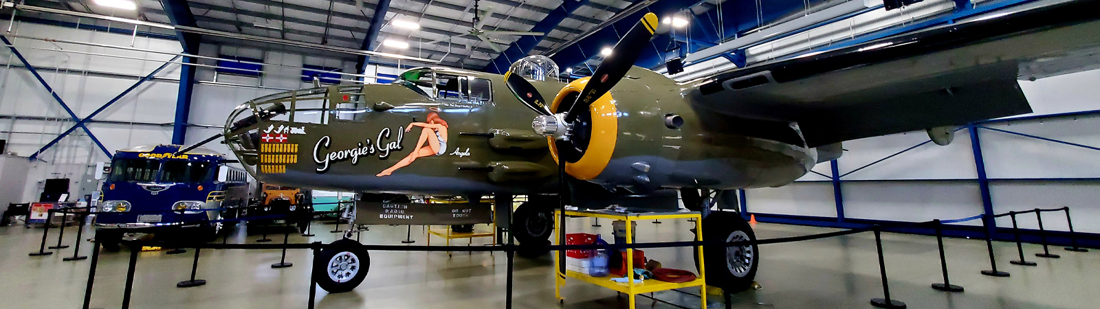 Liberty Aviation Museum
