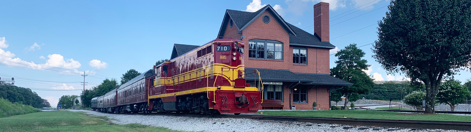 Tennessee Valley Railroad