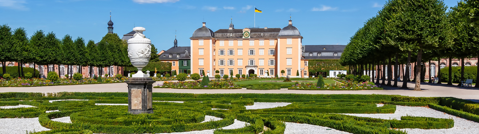 Schwetzingen Palace