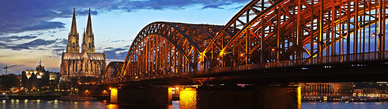 Cologne Cathedral, Germany