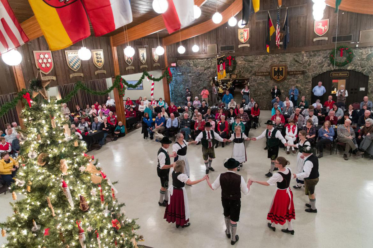 Christmas in Germany - Omaha, NE