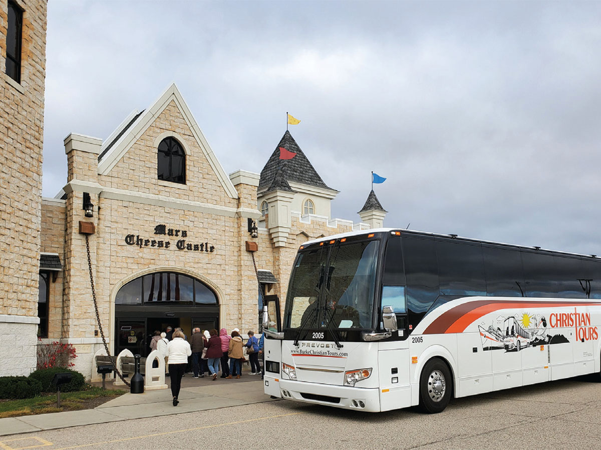 Christian Tours Grand Reunion Mystery Tour (2025) Christian Tours