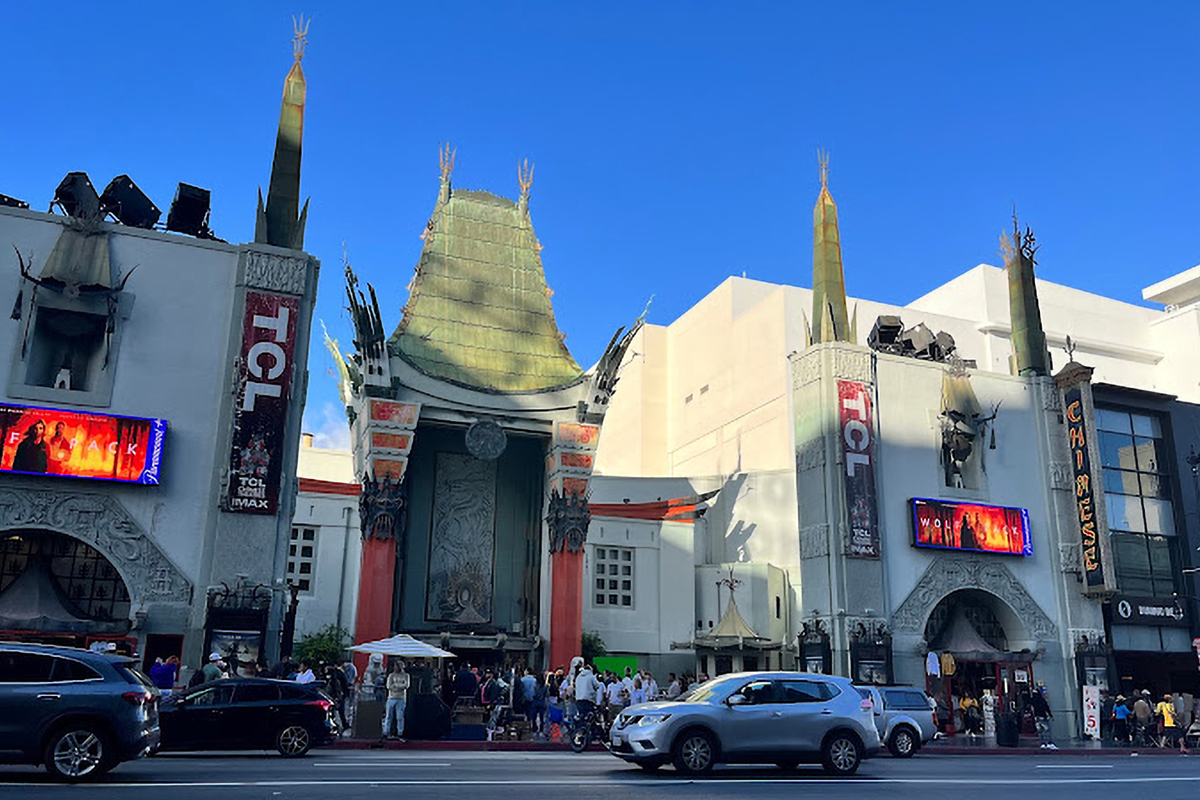 TCL Chinese Theatre