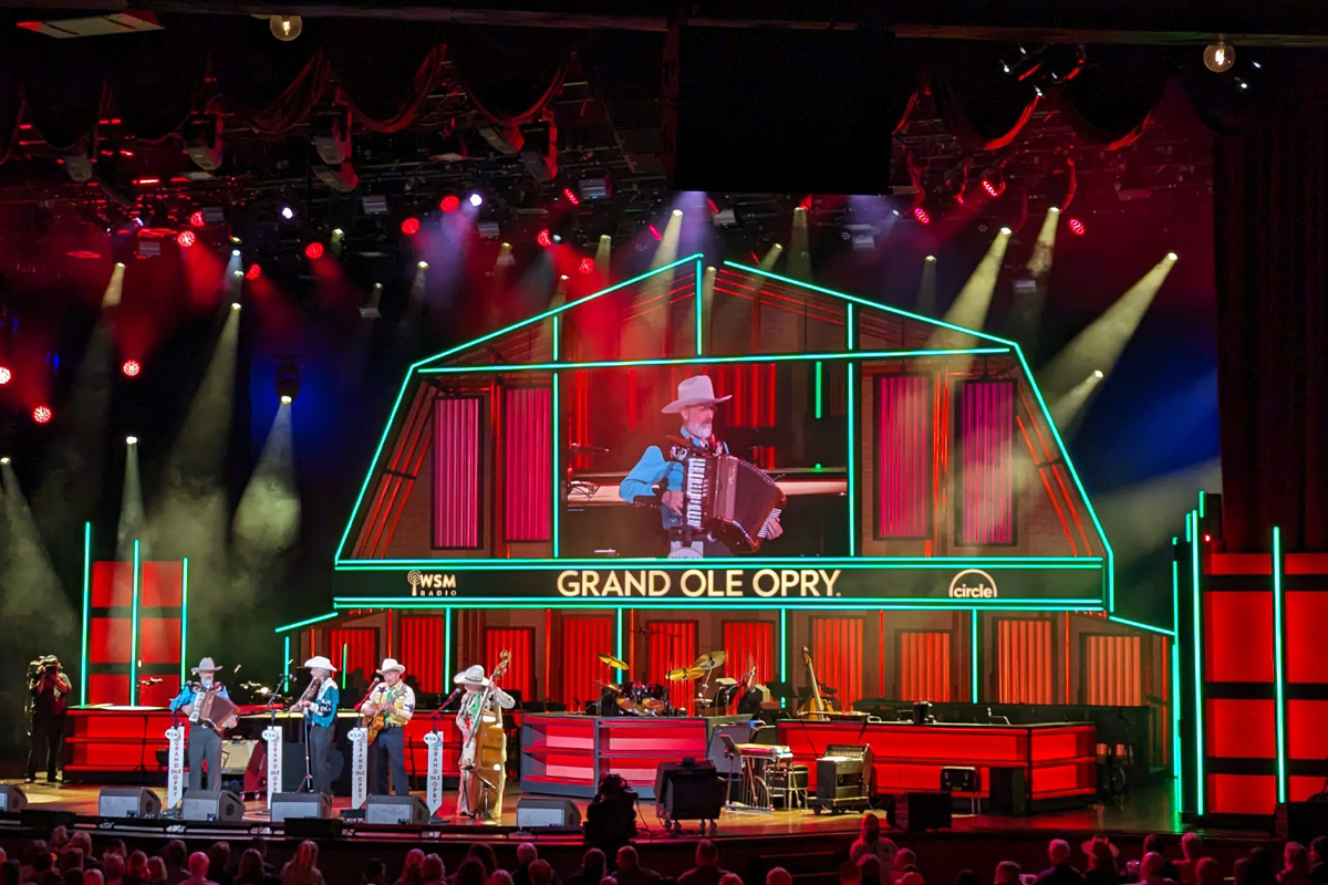 Grand Ole Opry