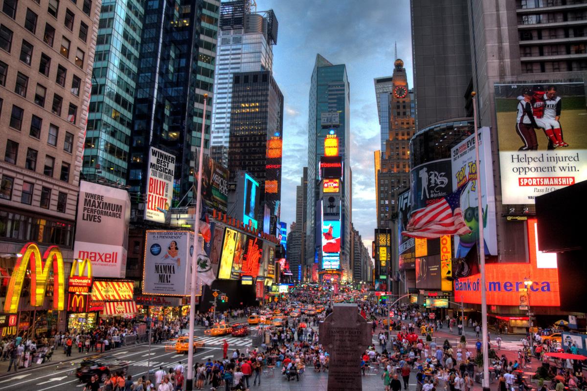 Times Square - New York