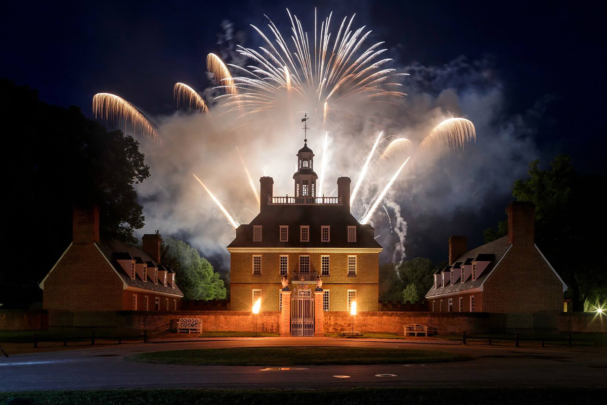 Grand Illumination & Fireworks