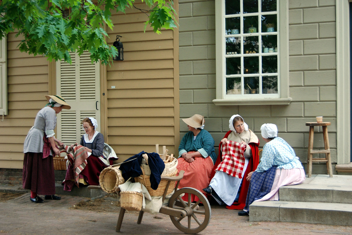 Jamestown Settlement