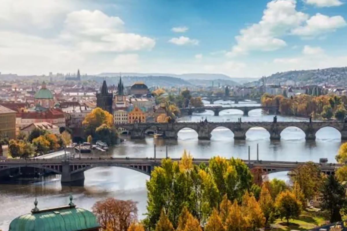 Prague