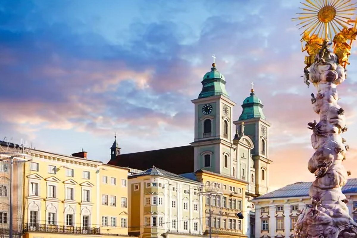 Linz, Austria
