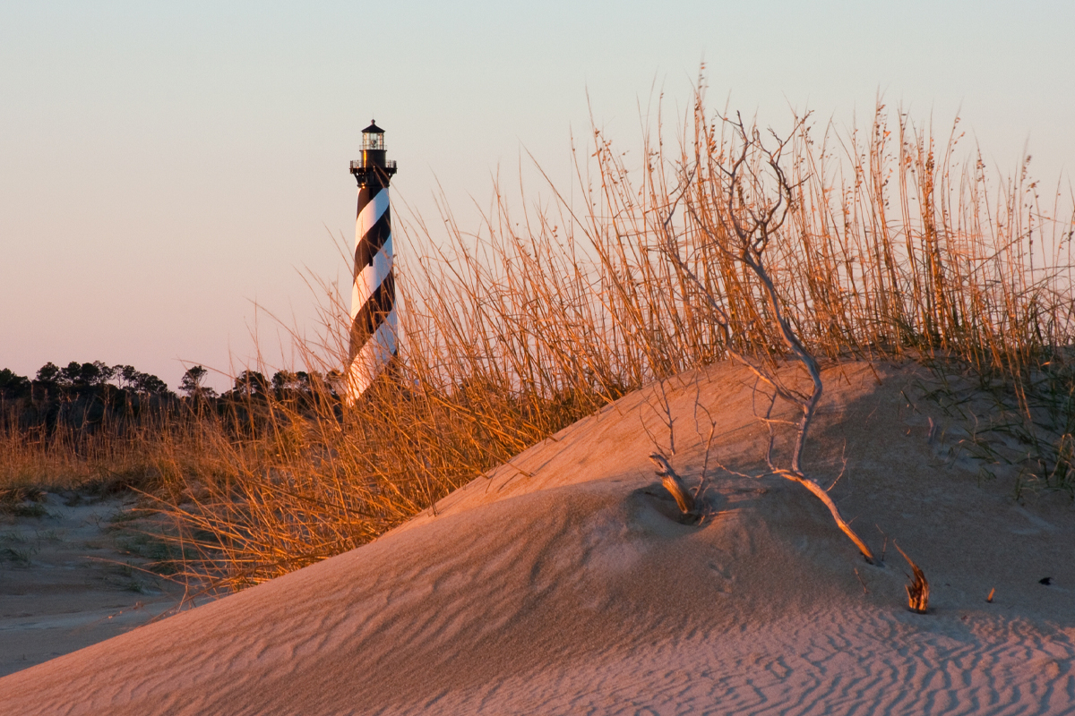 Cape Hatteras Lighthouse