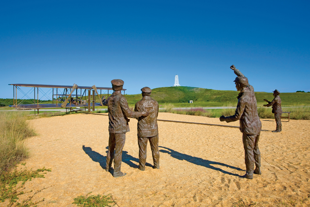 Wright Brothers Memorial