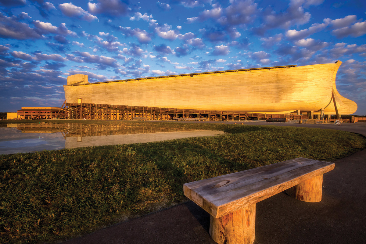 The Ark Encounter