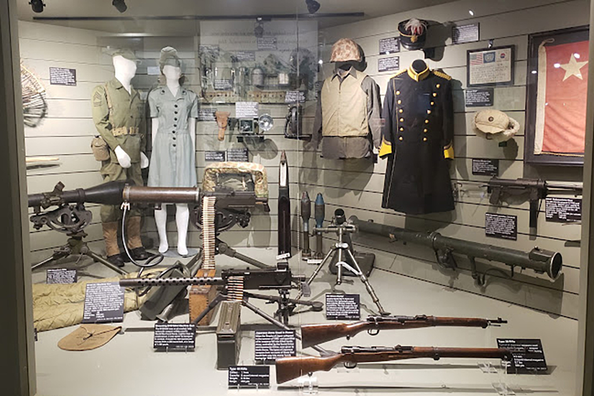 Parris Island Museum