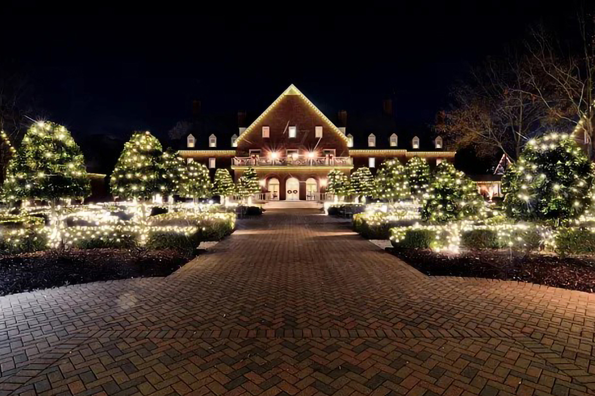 The Founders Inn & Spa - English Gardens
