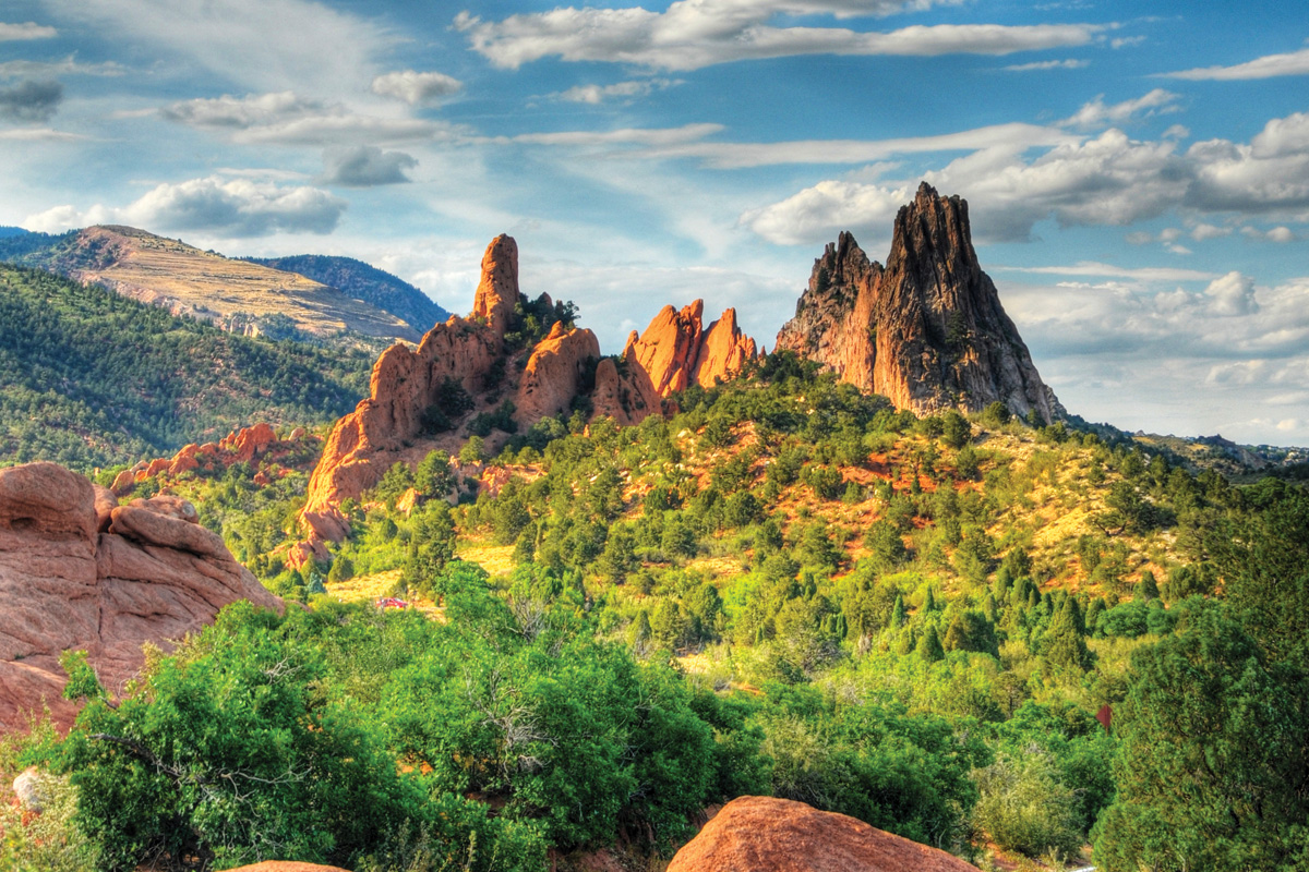 Garden of the Gods