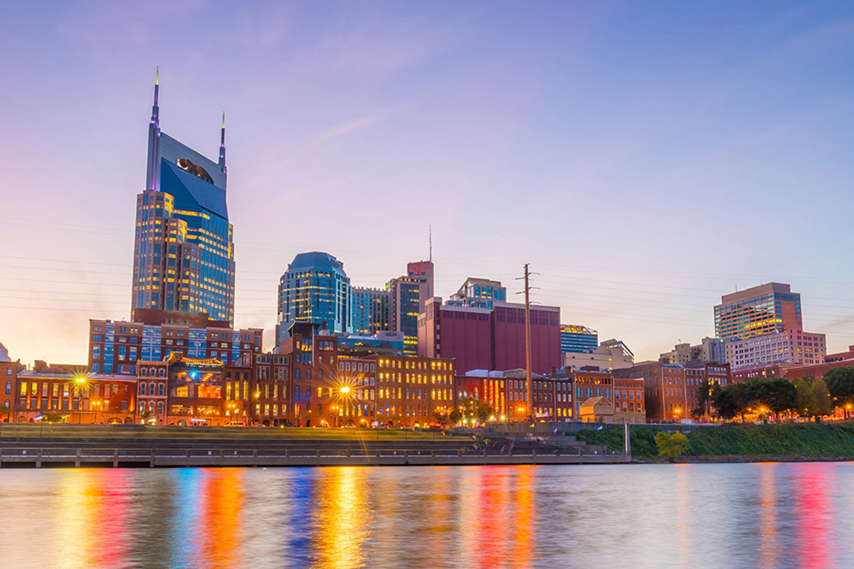 Nashville Skyline
