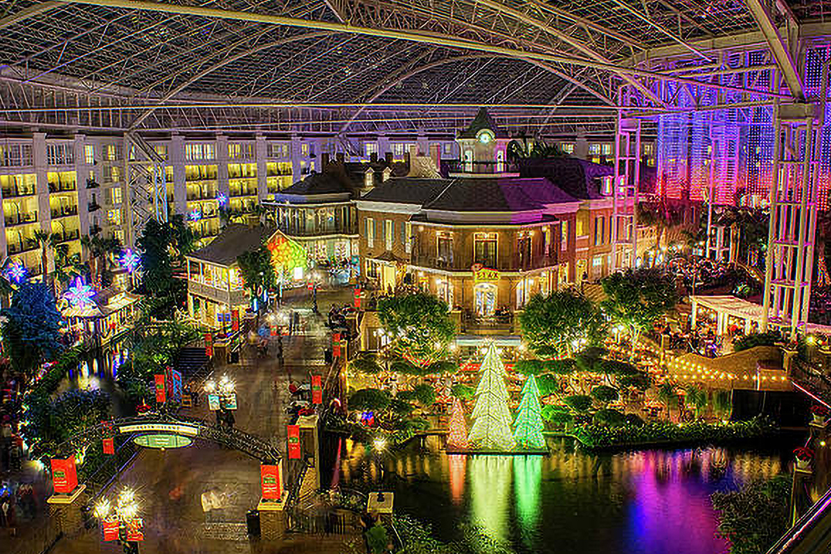 Gaylord Opryland Resort