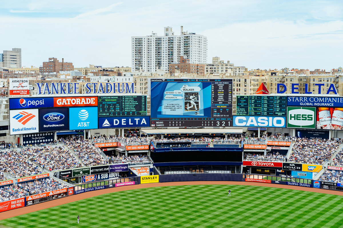 Yankee Stadium
