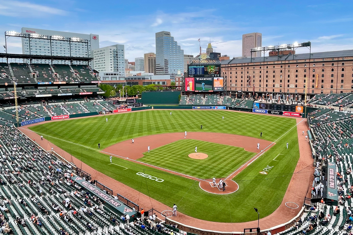 Oriole Park at Camden Yards