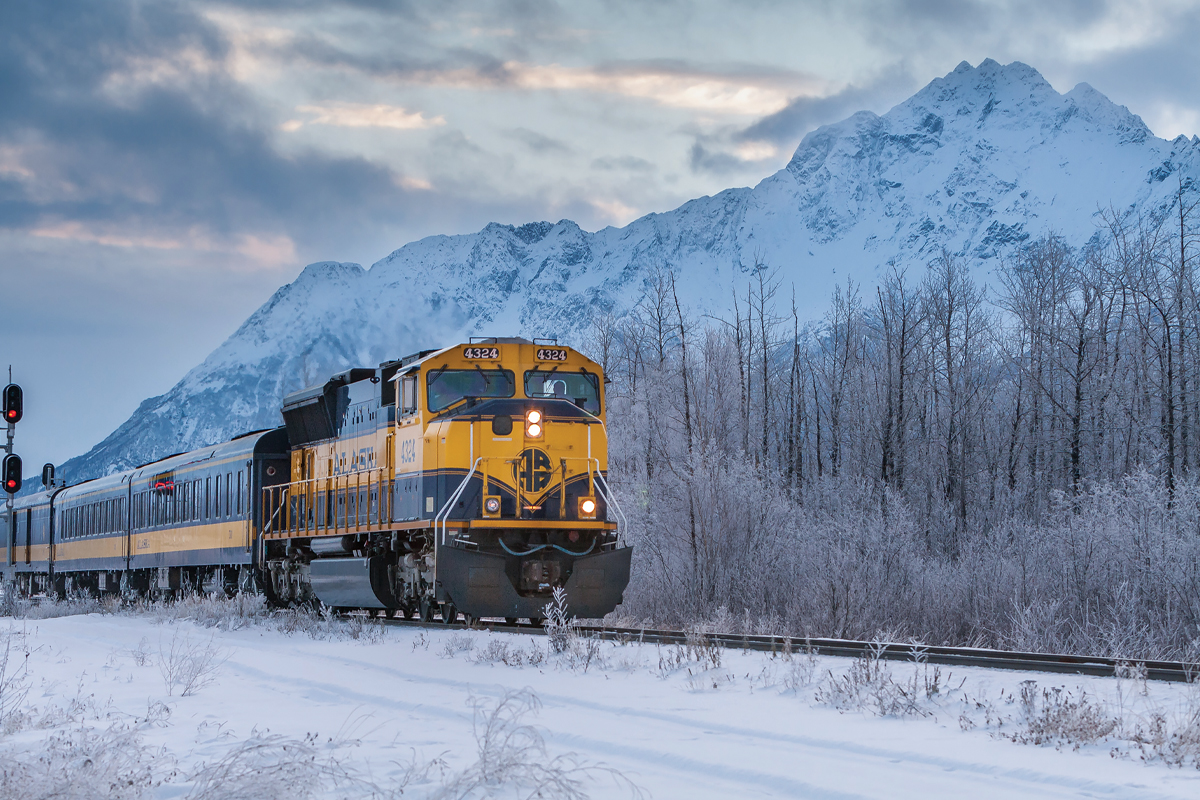 Alaska Railroad