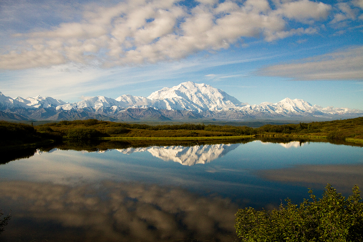 Denali National Park, Alaska