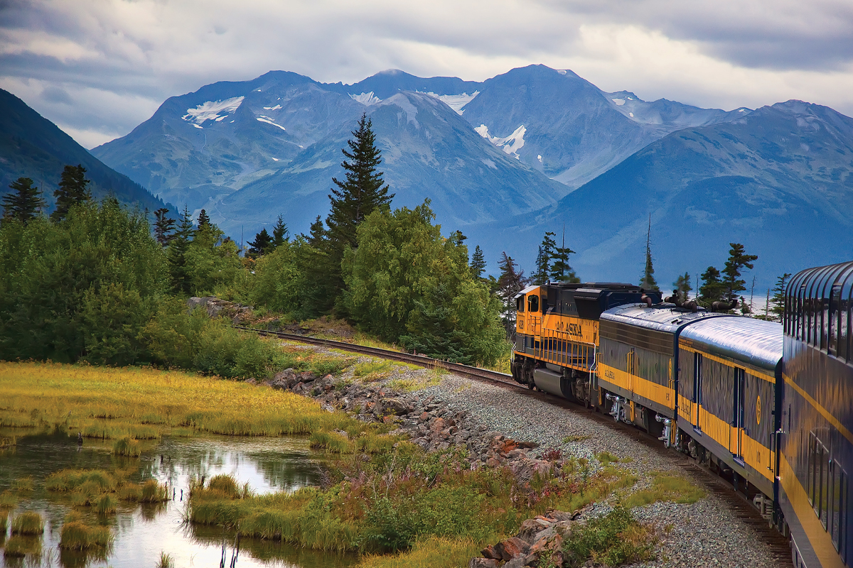 Alaska Railroad