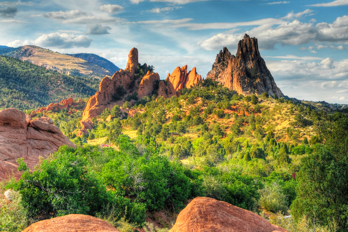 Garden of the Gods