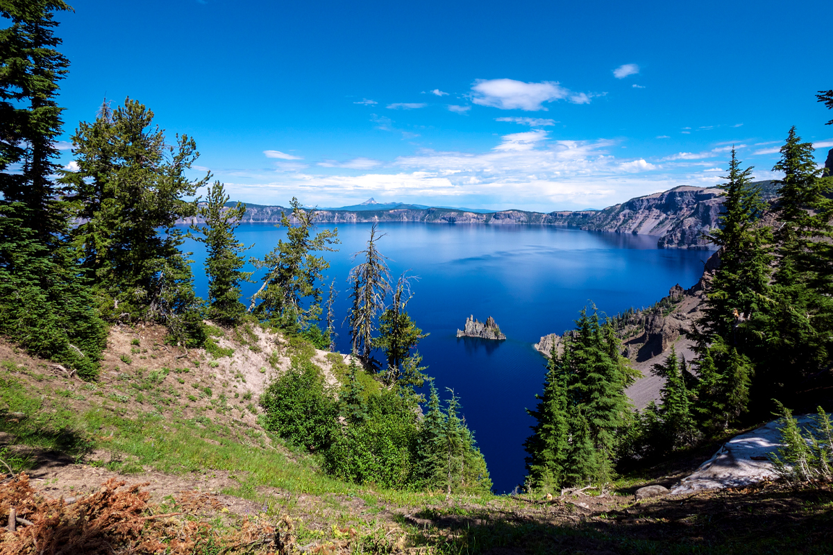Crater Lake