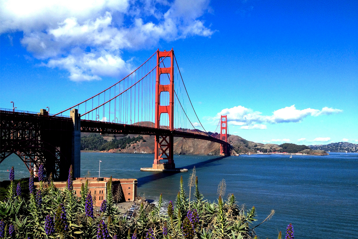 Golden Gate Bridge