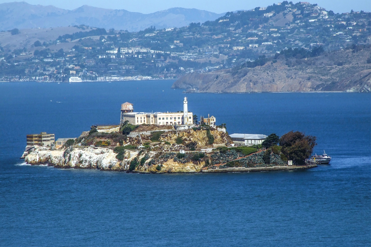 Alcatraz “The Rock”