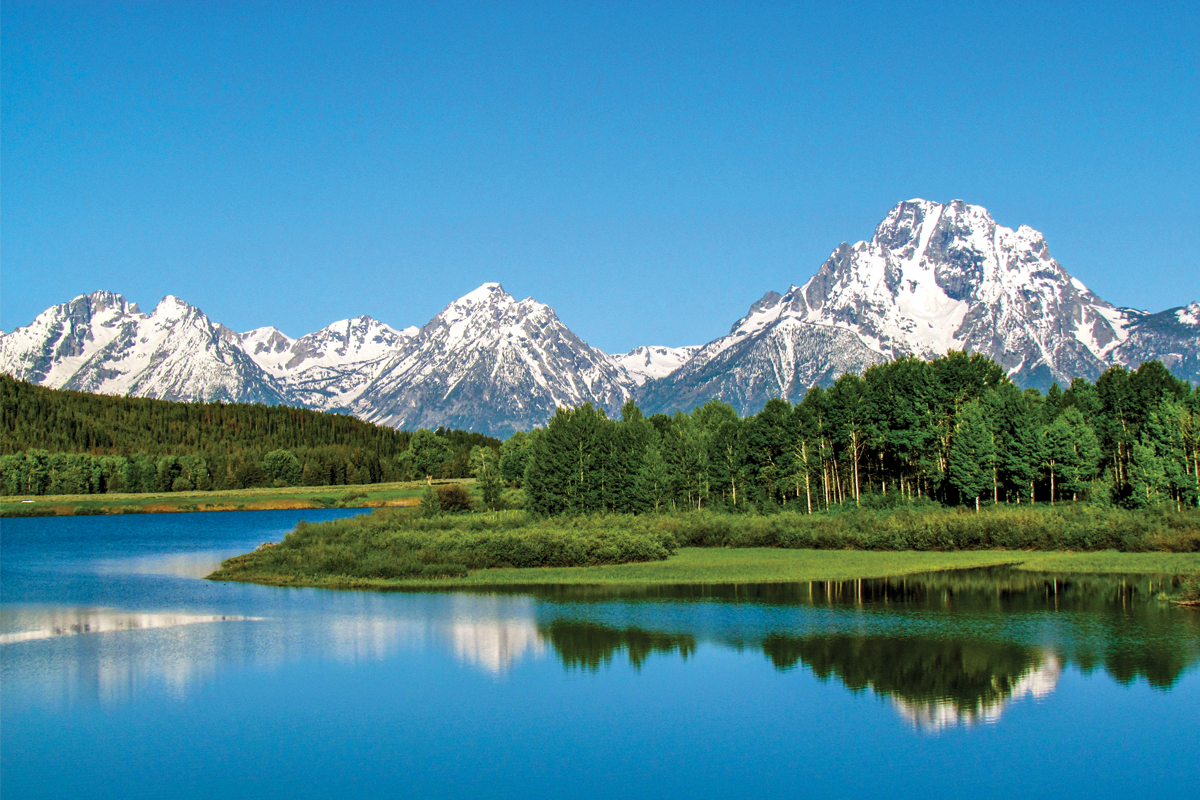 Grand Teton National Park