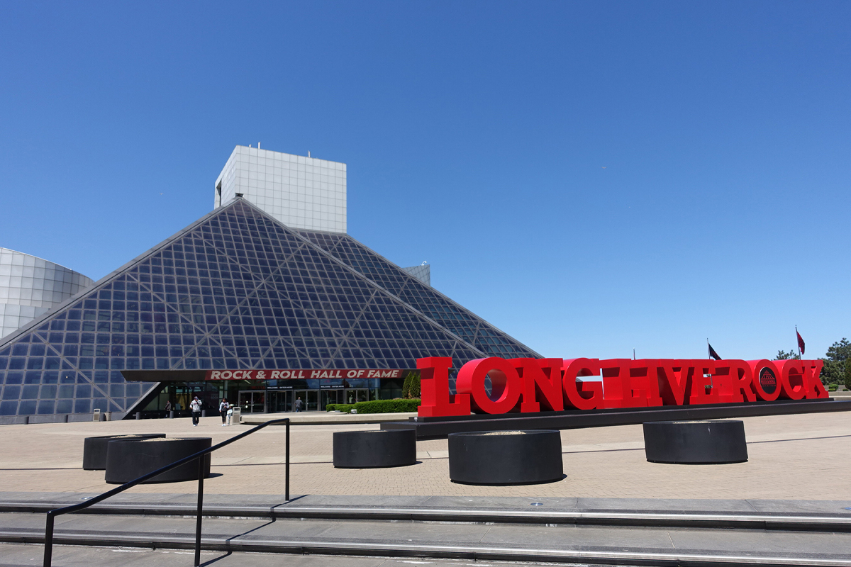 Rock & Roll Hall of Fame