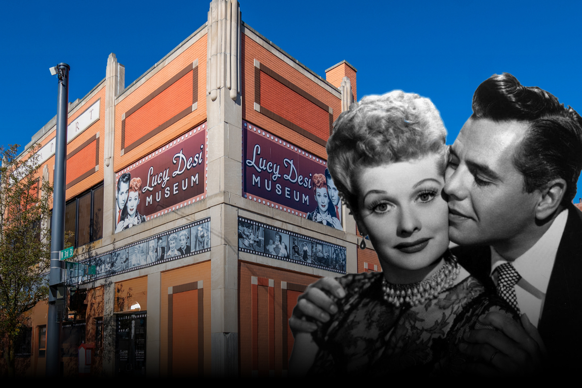 Lucille Ball Desi Arnaz Museum