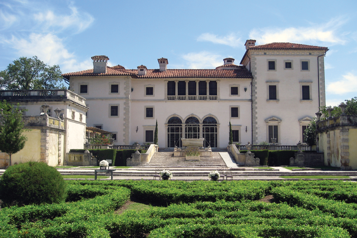 Vizcaya Museum & Gardens