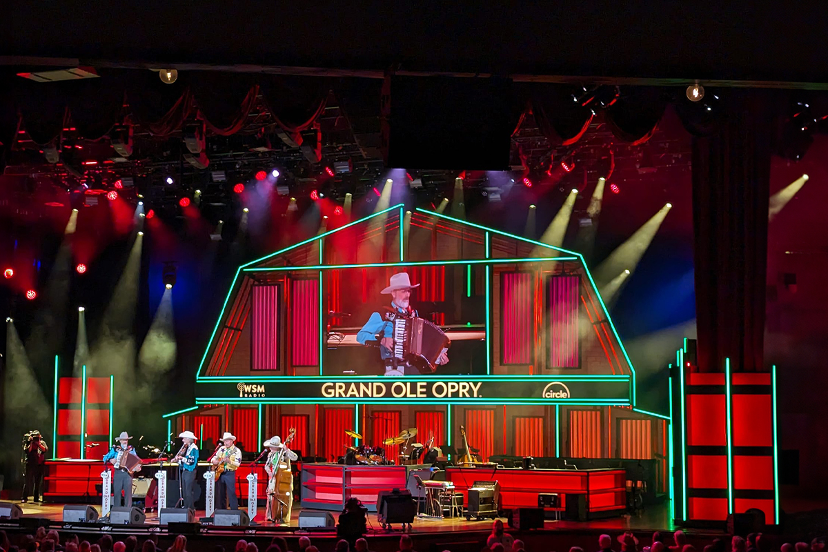 Grand Ole Opry