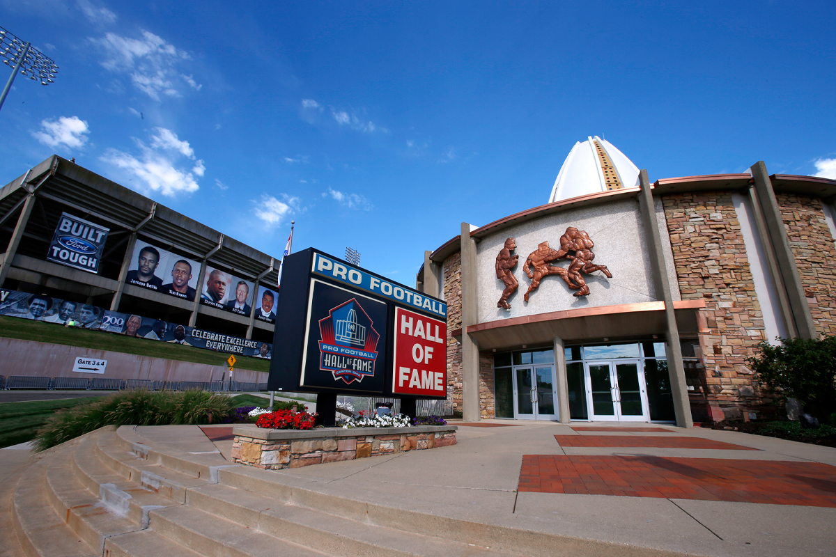 Pro Football Hall of Fame
