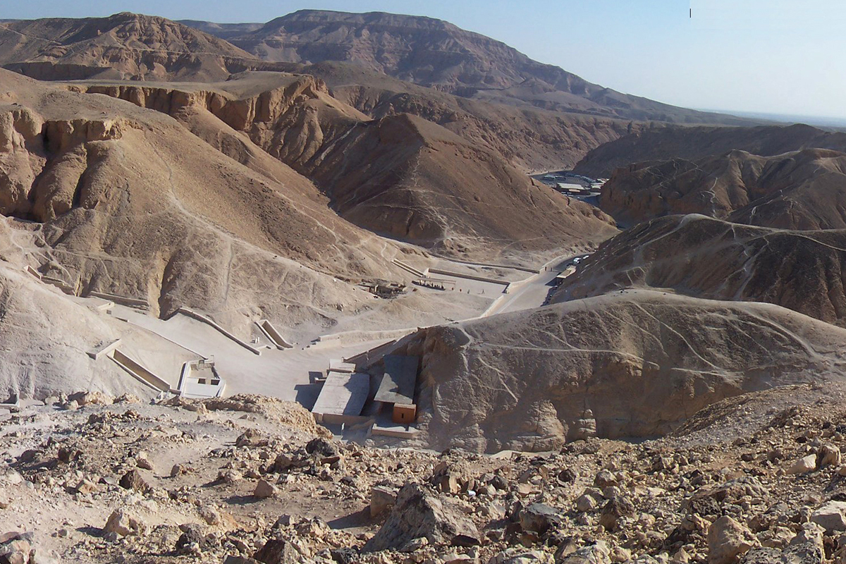 Valley of the Kings