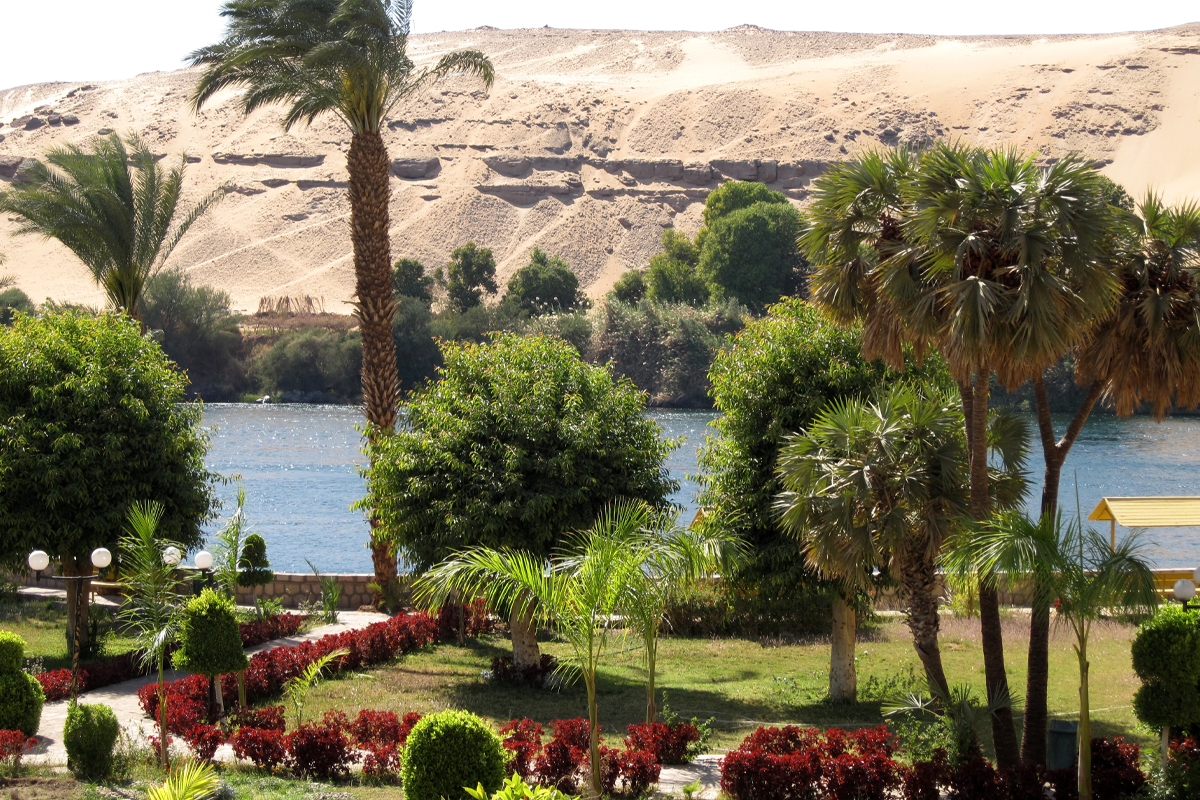 Kitchener’s Island Botanical Garden