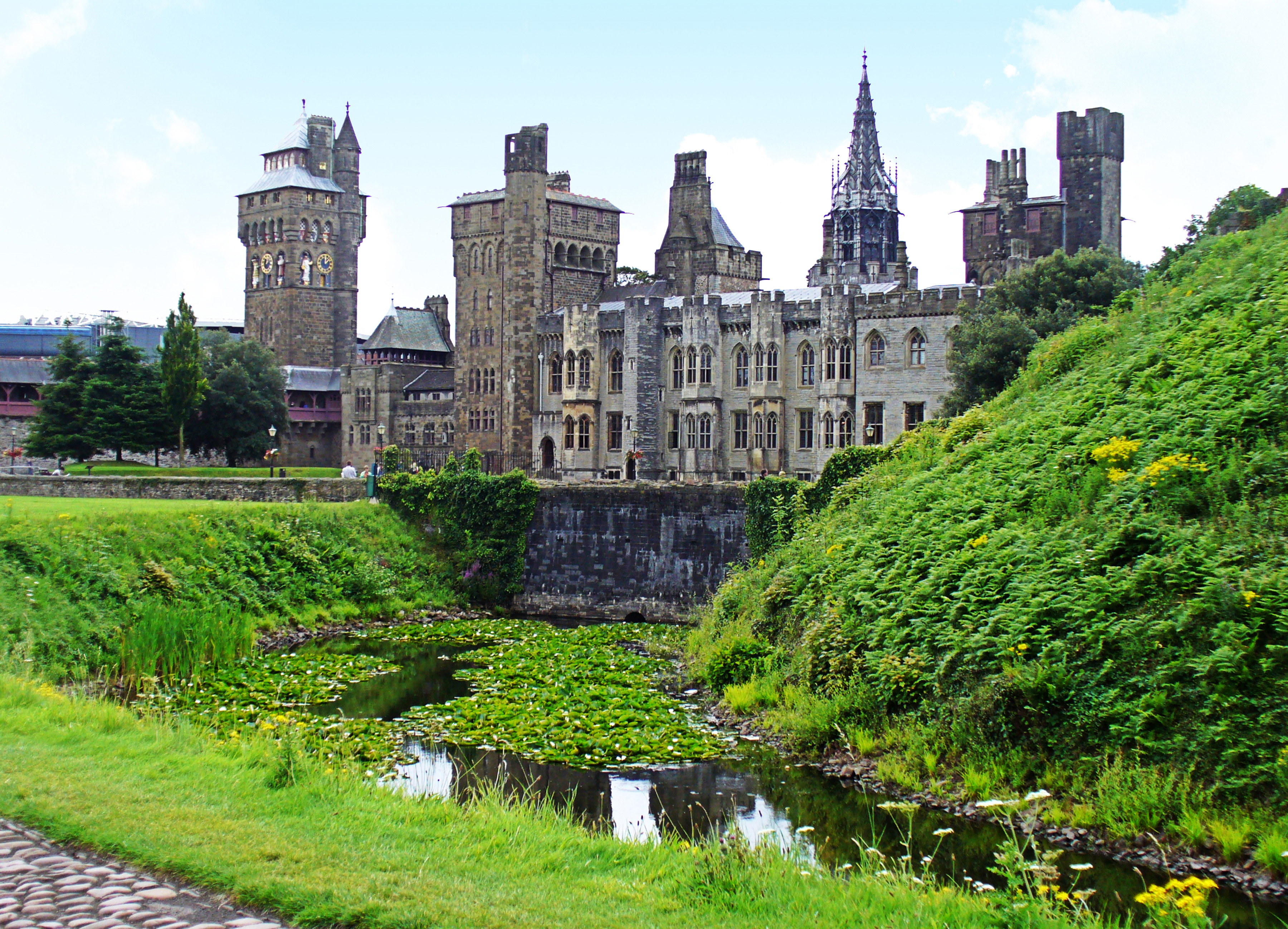 Cardiff Castle