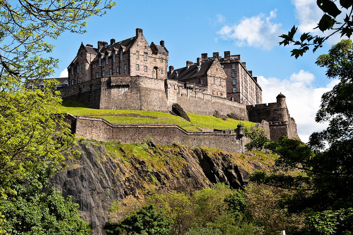 Edinburgh Castle