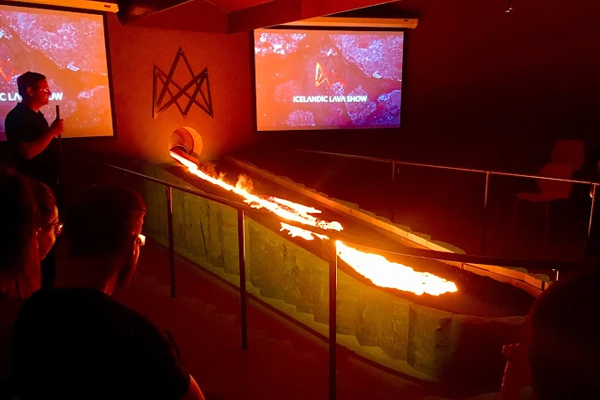 Lava Show