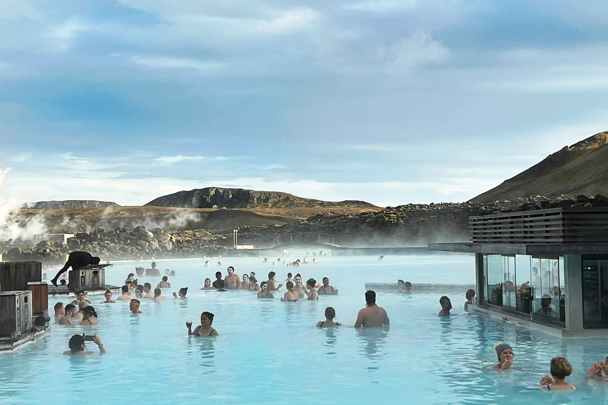 Blue Lagoon