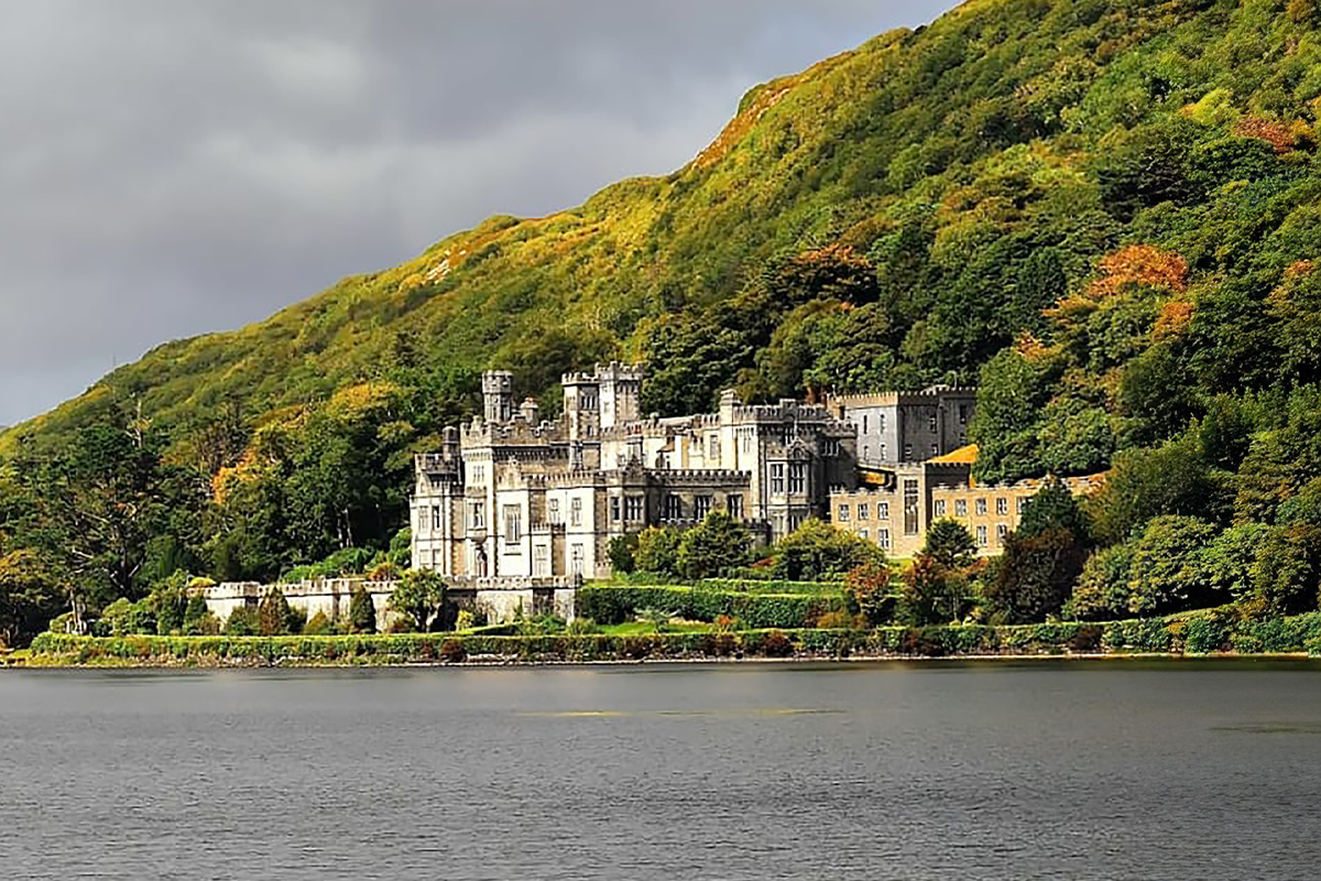 Kylemore Abbey
