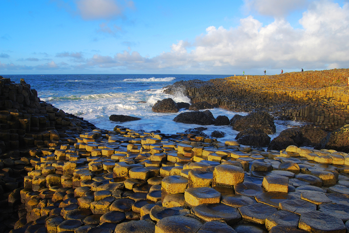 Giant’s Causeway